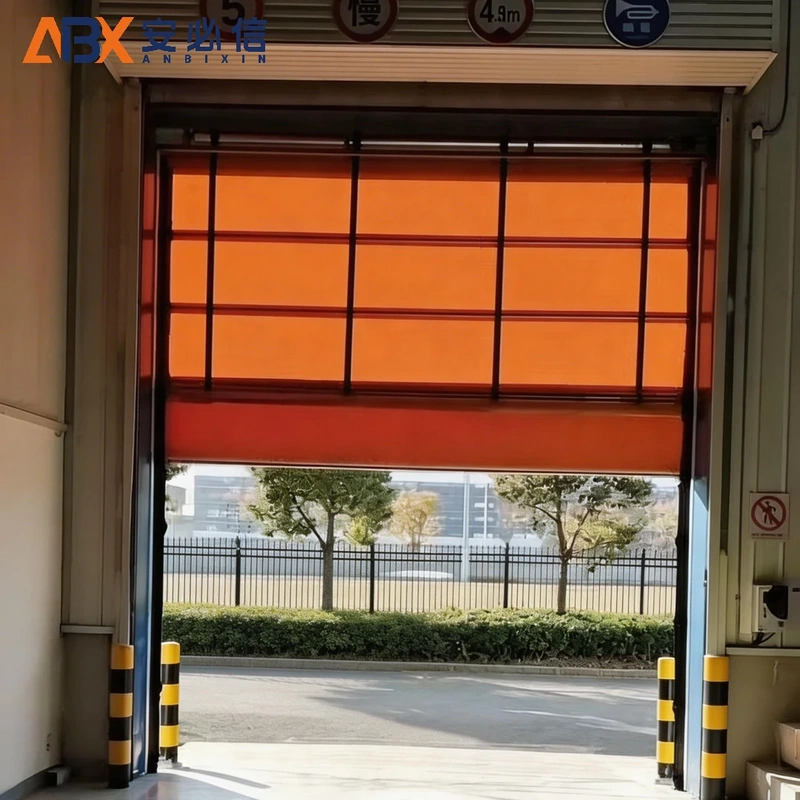 台湾省柔性大门