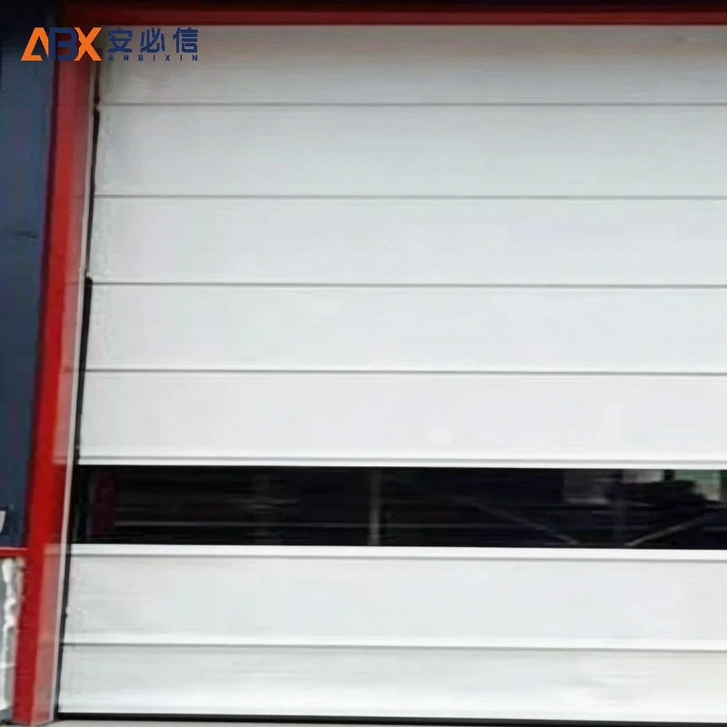台湾省自动快速门