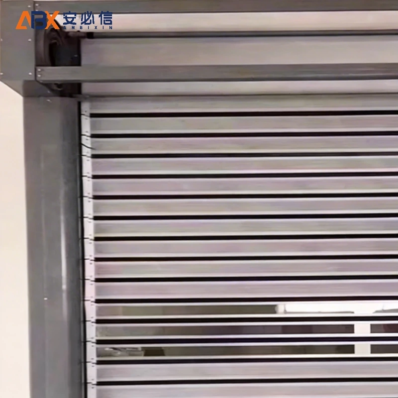 台湾省软帘高速门