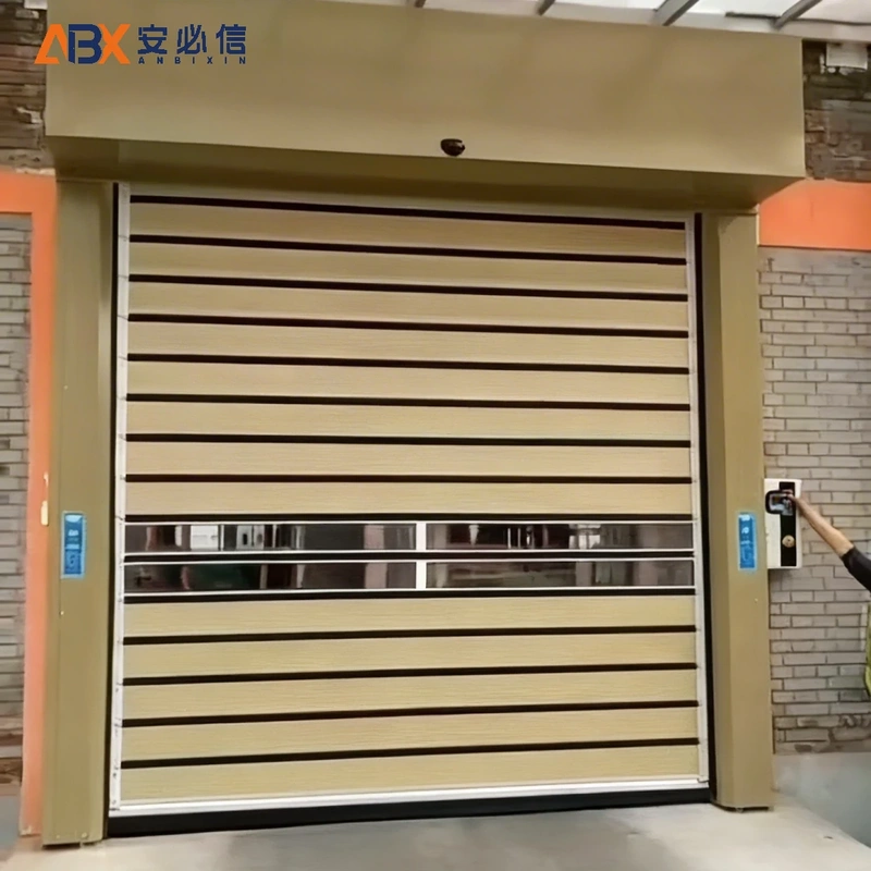台湾省消防高速门